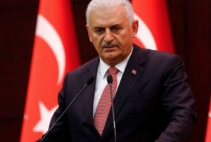 Binali Yldrm TBMM Bakanlk grevini devrald