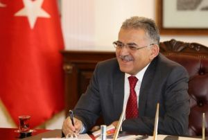 Vatandalar projeleriyle Melikgazinin geliimine katk sunabilecek
