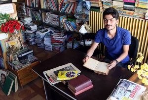 pte bulduu kitap 2 bin paralk koleksiyona dnt