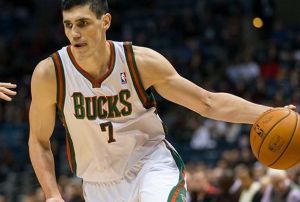 Ersan lyasova, Milwaukee Bucks ile anlat
