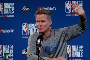Golden State Warriors, Steve Kerr ile nikah tazeledi