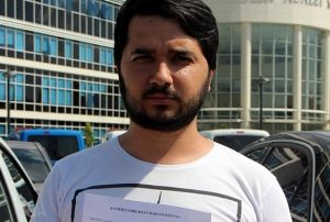 nternetten kpek satn almak isterken dolandrld
