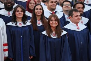 AG rencilerin en ok memnun olduu 2nci niversite seildi