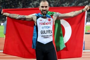 Ramil Guliyev bu yl nc kez 20 saniyenin altna indi