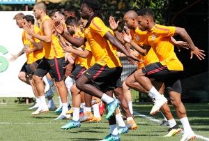 Galatasaray  hazrlk ma daha yapacak