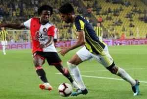 Fenerbahe: 3 - Feyenoord: 3 
