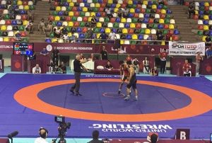 Kayseri ekersporlu iki Milli Grei uluslararas turnuvadan altn ma