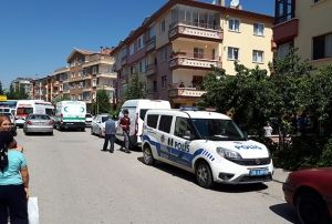 Pompal tfekle annesini ldrd