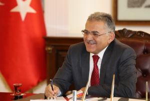 Melikgazi'den kentsel dnm konut ihalesi