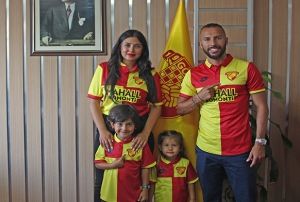 Yasin  resmen Gztepe'de