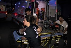 Elektrik akmna kaplan yal adam kurtarlamad
