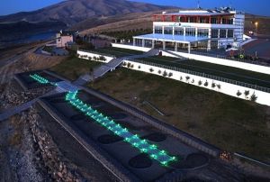 Kocasinan, Kayseri'yi Kuu'da arlamak iin hazr
