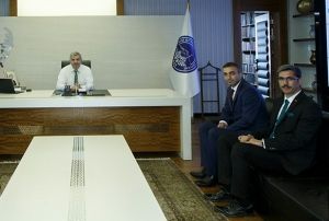 Bykehir'de yeni atamalar