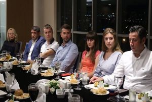 Erciyes'e yeni sezonda Ukraynal turistlerde geliyor