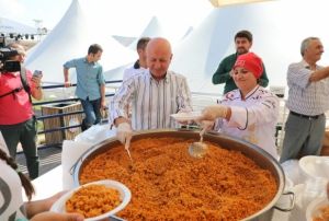 Kocasinandan Kuuda Muhteem Etkinlik