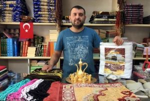 Hac malzemelerine ilgi artt