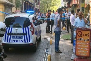 orbacdaki kavgada silahlar ve baklar kullanld: 4 yaral