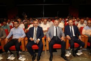 Bakan elik: Bu ehir hepimizin