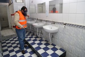 271 okulda ilalama yapld