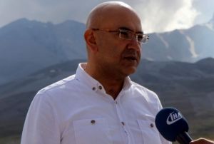 Erciyes, kn olduu gibi yazn da vatandaa ev sahiplii yapyor