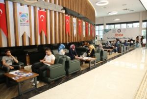 Tercihlerin Adresi Melikgazi