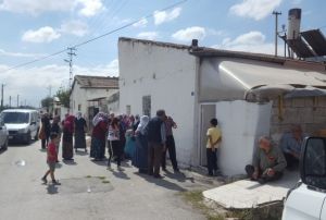 Bunalma giren ahs kendini aaca ast