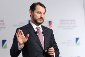 Bakan Berat Albayrak, yeni ekonomi yaklamn aklad