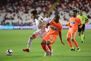 Demir Grup Sivasspor: 1 - Aytemiz Alanyaspor: 0