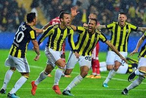 Fenerbahe tur peinde