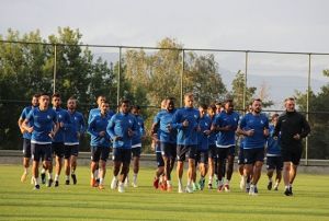Hibir kulpten ekinmiyoruz, kazanmak iin sahaya kacaz