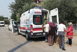Osmaniye'ye ehit atei dt