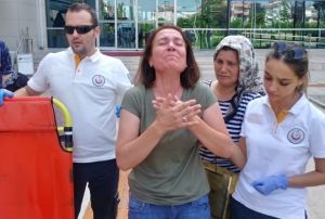 rencileri tarafndan ldrlen okul mdrnn einden 'idam' feryad