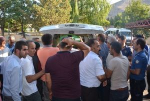 Tercan'daki silahl kavgada l says 5'e ykseldi