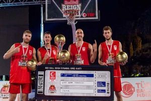 Celal Bayar niversitesi 3x3 Dnya finalinde Trkiyeyi temsil edecek