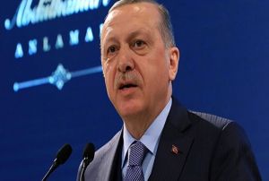 Cumhurbakan Erdoan'dan bayram mesaj!