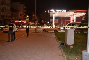 Alkoll ahs camiyi atee verdi