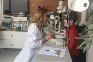 36 haftadan erken doumlarda bebeklerde gz problemlerine dikkat