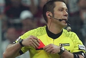 Trabzonspor - Galatasaray ma Frat Aydnus'un
