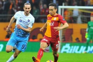 Trabzonspor ile Galatasaray 126 randevuda