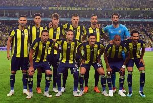 Fenerbahenin rakipleri belirlendi