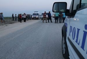 Kanalda kaybolan ocuun cesedi 10 kilometre ileride bulundu