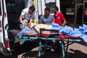 Bomba ykl arala saldr: 3 l, 18 yaral