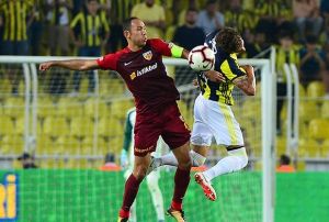 Fener'e Bir Darbede Kayserispor'dan!