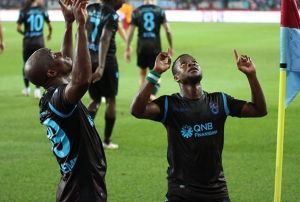 Trabzonspor: 4 - Galatasaray: 0