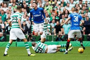 skoya derbisinde kazanan Celtic
