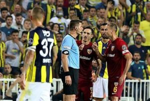 Kayserispor'dan VAR tepkisi