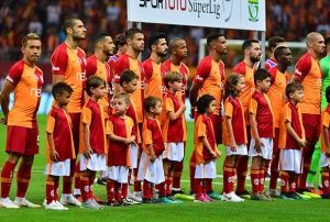 Spor Toto Sper Ligin en deerlisi Galatasaray