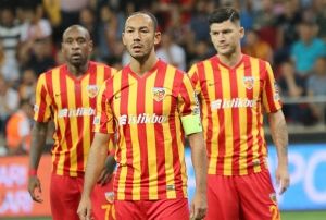 Kayserispor son 8 sezonun en iyi balangcn yapt