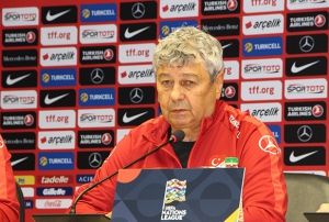 Lucescu: Trk futbolunun politikasn ben yapmyorum