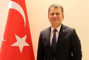 SYM Bakan Aygn: ''imdiye kadar olduu gibi bundan sonraki snavla